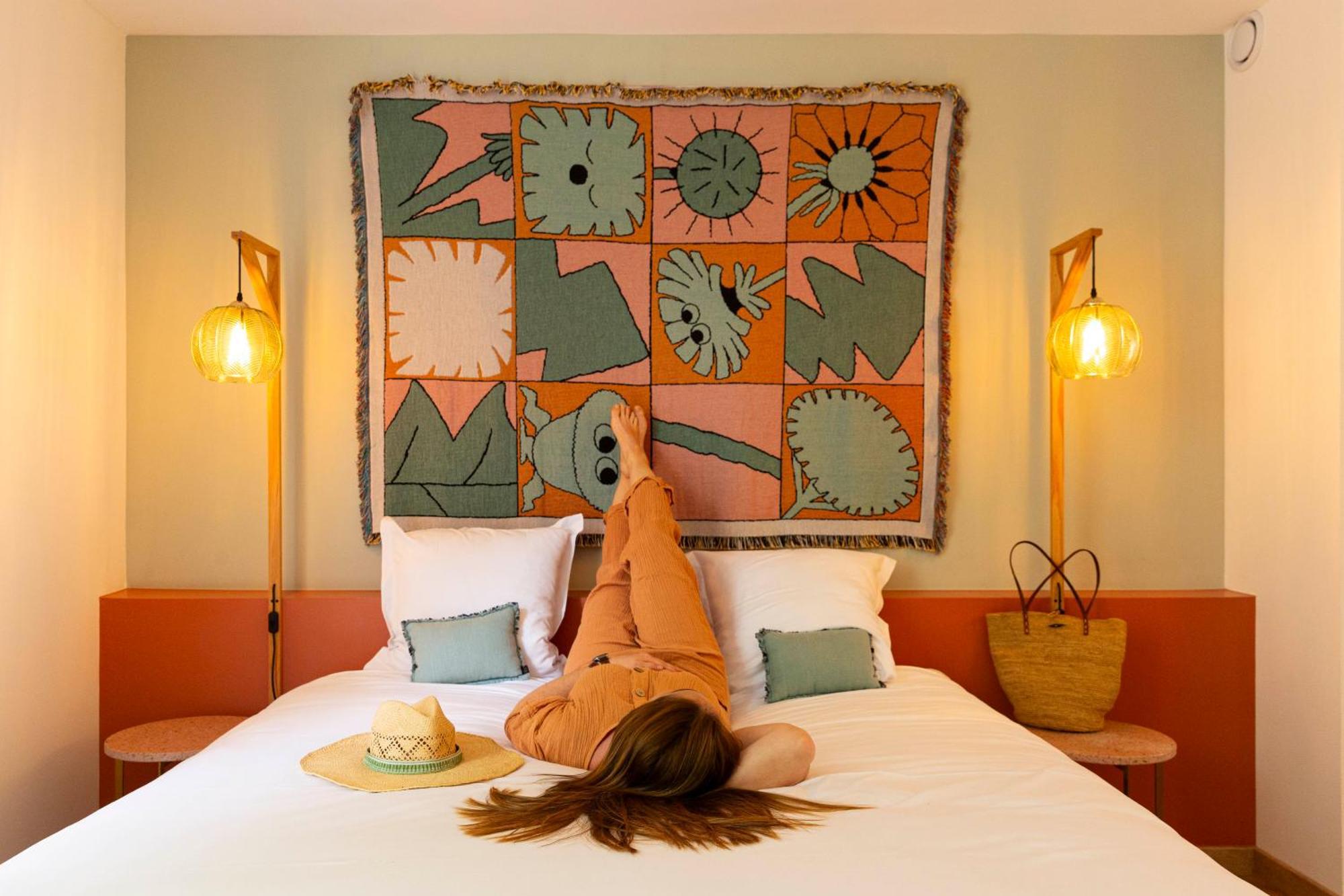 Hotel 96 Marsella